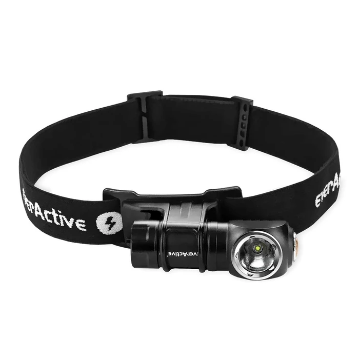 Φακός LED Everactive FL-55R Dripple rechargeable hand/headlamp