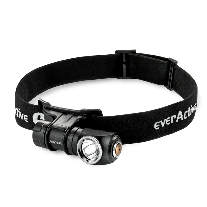 Φακός LED Everactive FL-55R Dripple rechargeable hand/headlamp