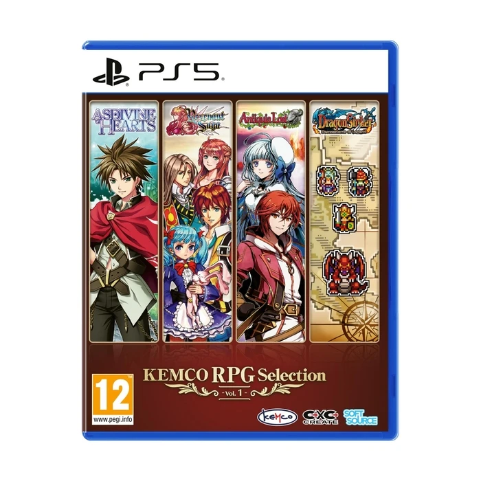 Kemco RPG Selection Vol. 1 - Παιχνίδι PS5