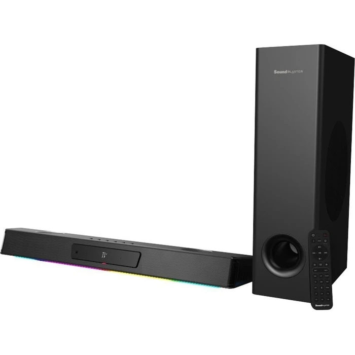 Soundbar Creative SB Katana V2X speakers