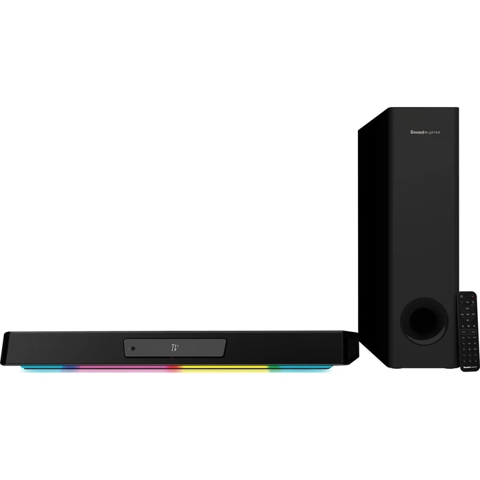 Soundbar Creative SB Katana V2X speakers