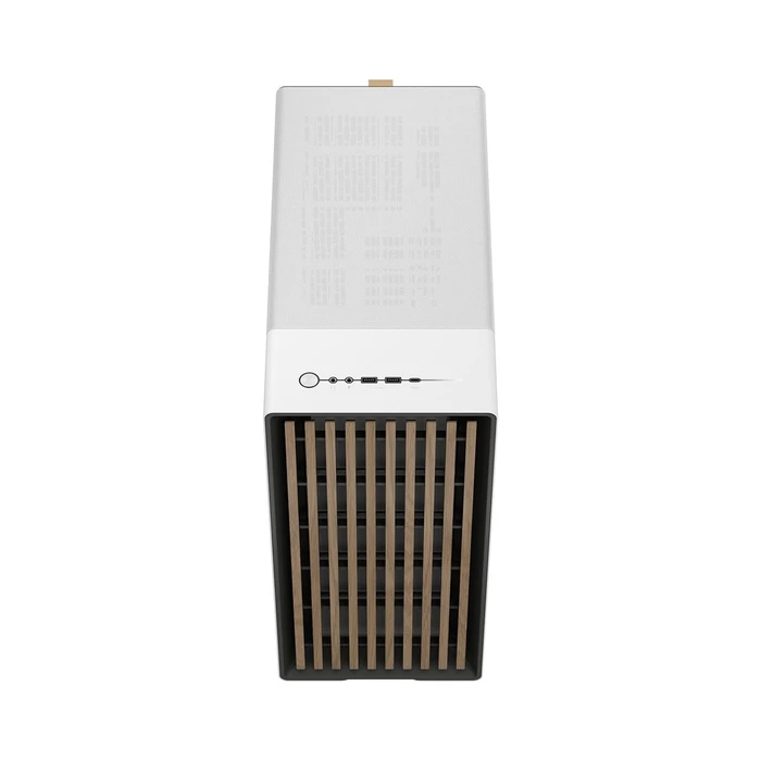 Κουτί Η/Υ Fractal Design North White