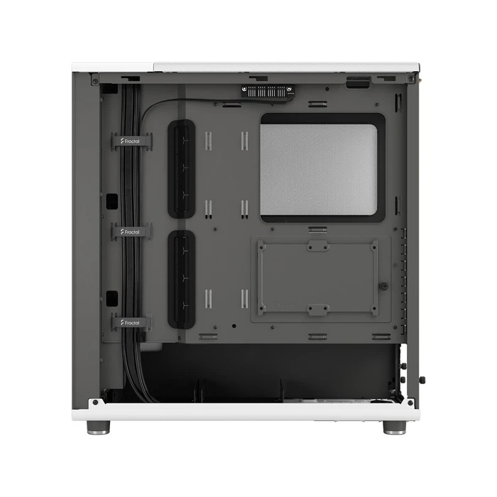 Κουτί Η/Υ Fractal Design North White