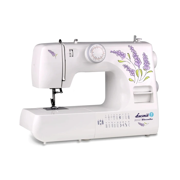 Ραπτομηχανή Lucznik Weronika 2008