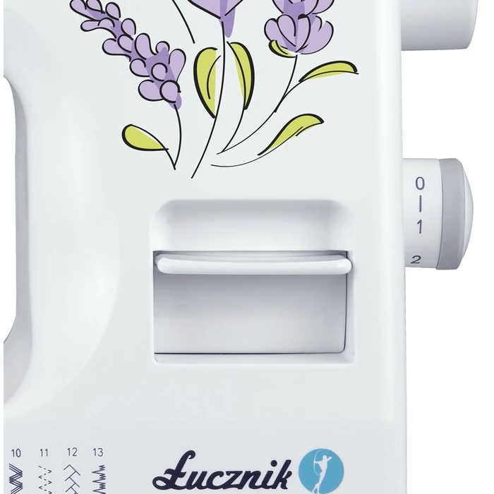 Ραπτομηχανή Lucznik Weronika 2008