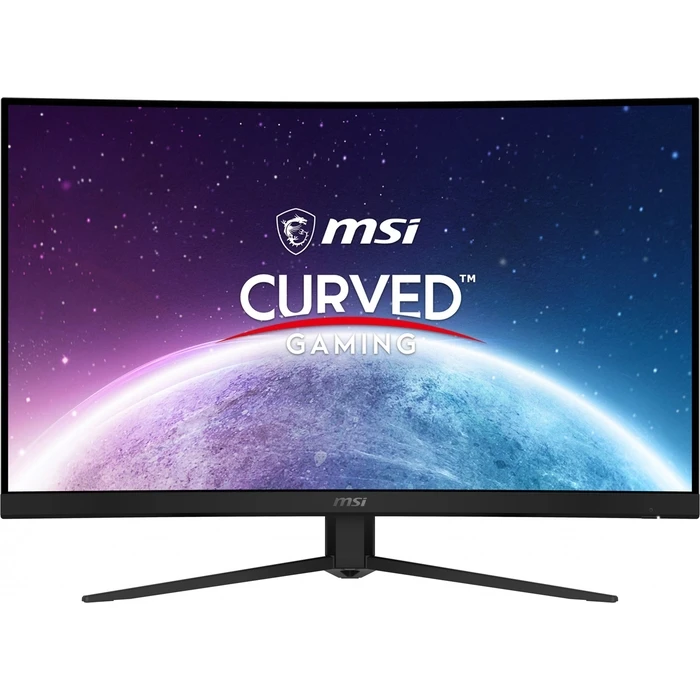 Monitor 31.5" MSI G32C4X 1920 x 1080 pixels Full HD Black