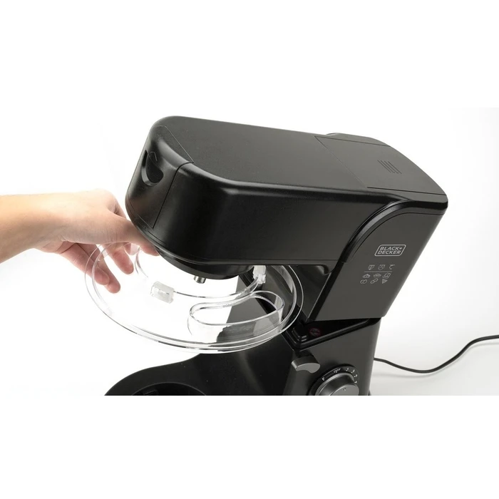 Κουζινομηχανή Black & Decker BXKM1001E Planetary