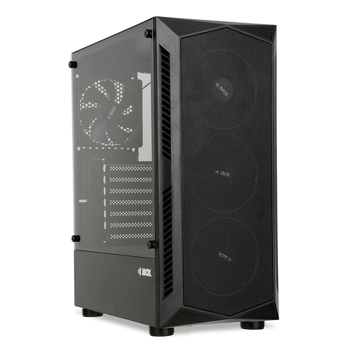 Κουτί Η/Υ iBox LUPUS 27 Midi ATX Case