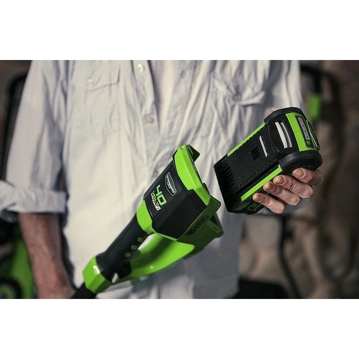 Χορτοκοπτικό Greenworks Basic 40V G40LT - 2101507