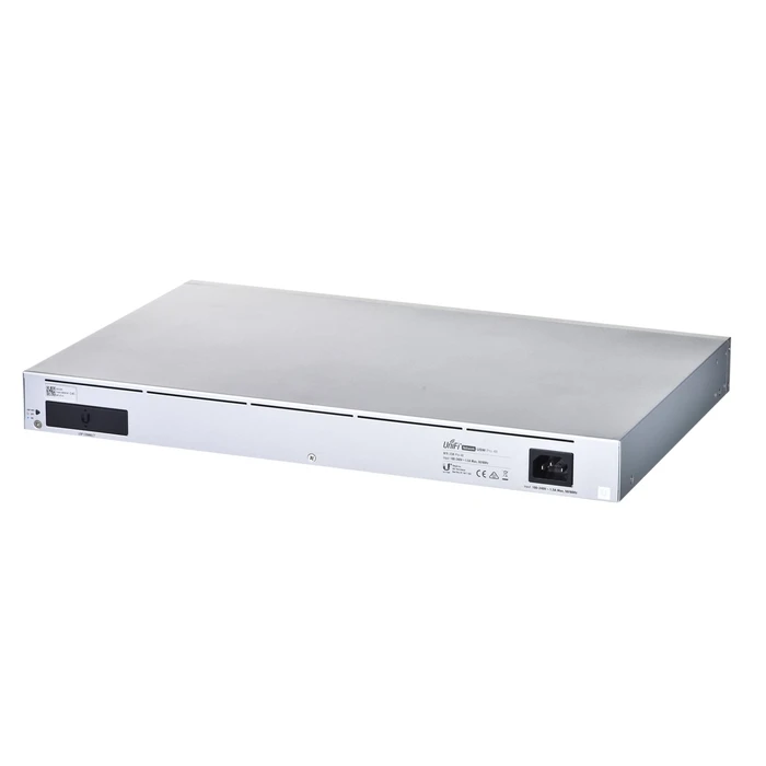 Network Switch Ubiquiti UniFi USW-PRO-48 Managed L2/L3 Gigabit Ethernet Silver 1U