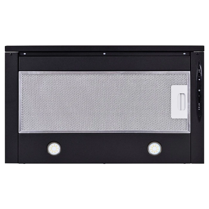 Απορροφητήρας Akpo WK-7 Light Eco 50 Under-cabinet cooker hood Black