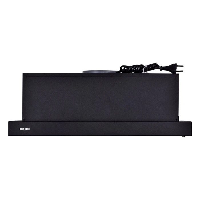 Απορροφητήρας Akpo WK-7 Light Eco 50 Under-cabinet cooker hood Black