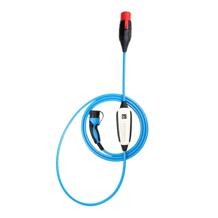 Φόρτισης Ηλεκτρικών Αυτοκινήτων Nrgkick 32A WIFI&Bluetooth 7,5M