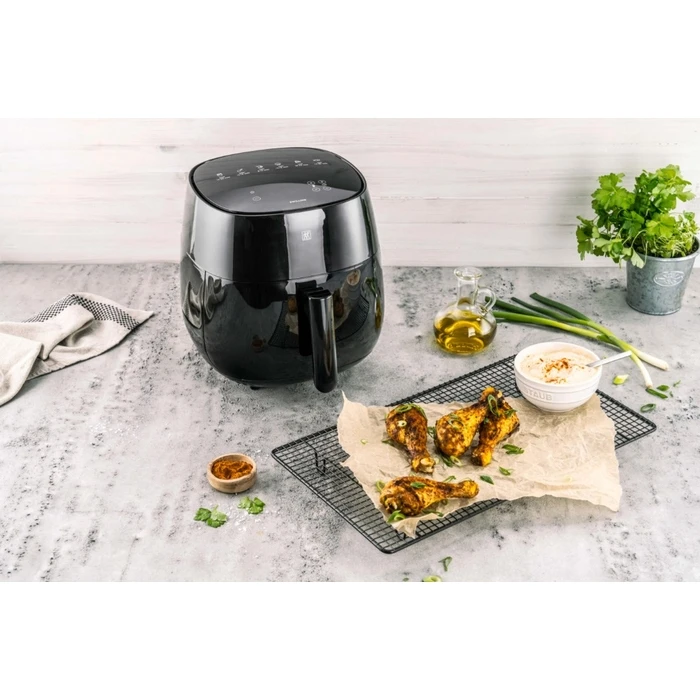 Φριτέζα Αέρος Zwilling Electrics 36450-280-0 black