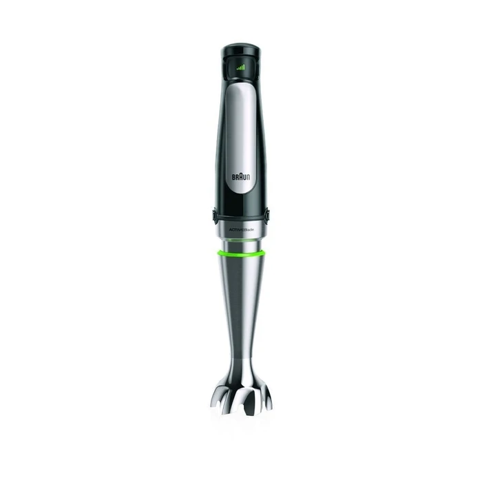 Ραβδομπλέντερ Braun MQ 7087X 1.2 L 1000W Black, Stainless steel