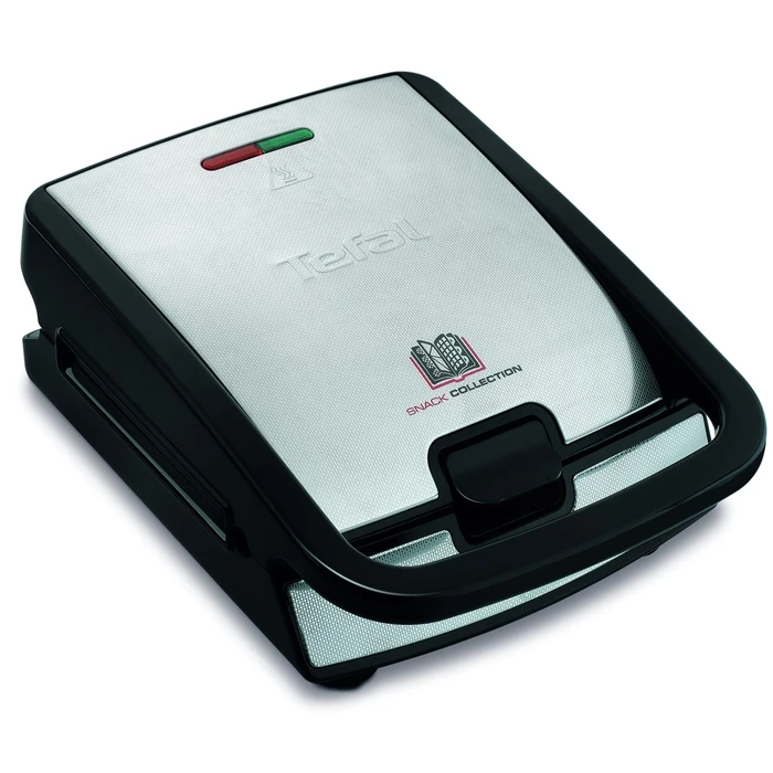 Τοστιέρα Tefal Snack Collection SW 852 D 700W Black,Stainless steel
