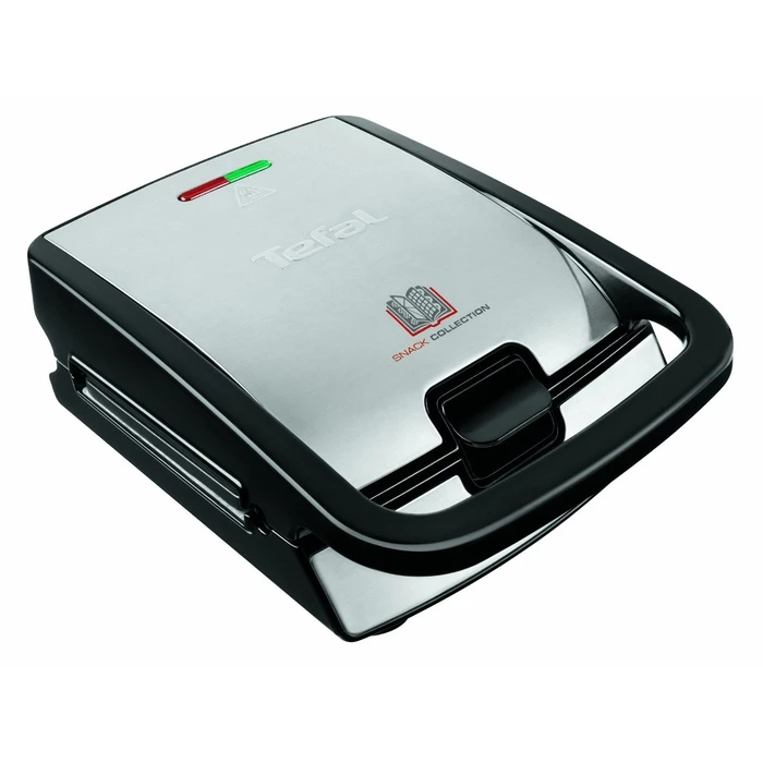 Τοστιέρα Tefal Snack Collection SW 852 D 700W Black,Stainless steel