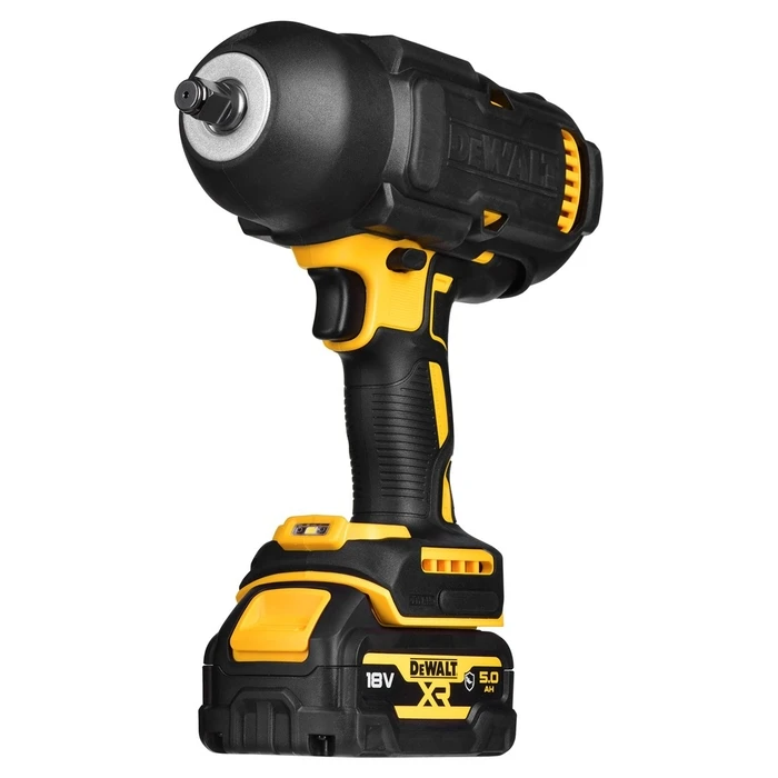 Μπουλονόκλειδο Dewalt 1/2" 18V 2*5.0Ah DCF900P2G
