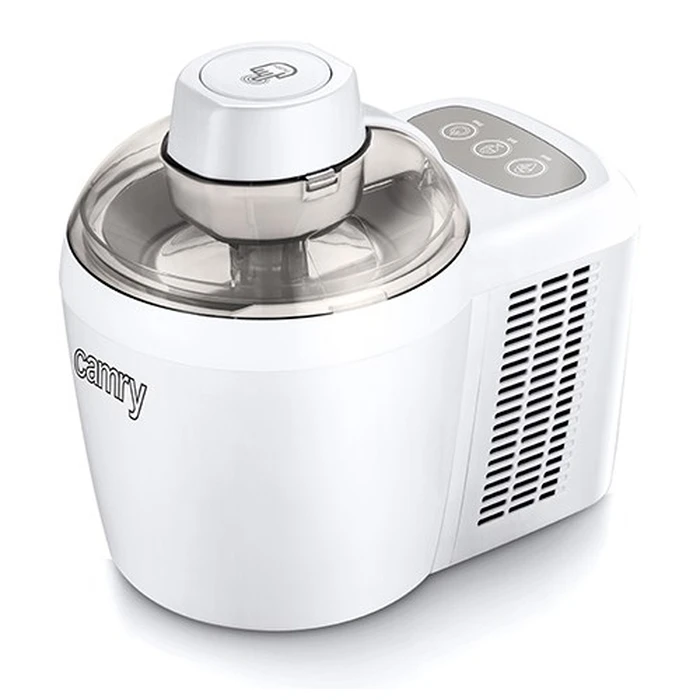 Παρασκευαστής Γρανίτας Camry Premium CR 4481 Gel canister 0.7 L 90W White