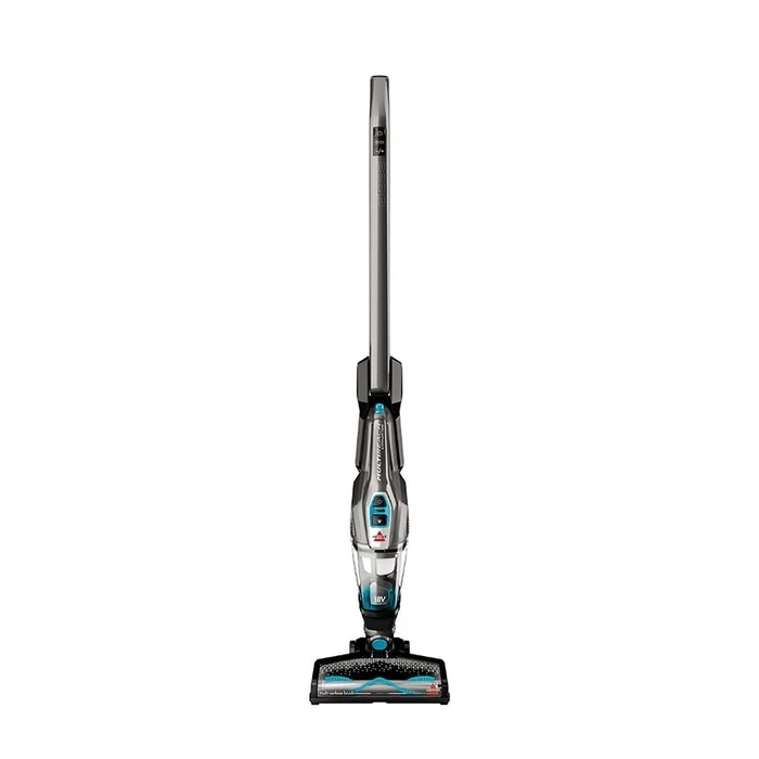 Σκούπα Stick Bissell MultiReach Essential Bagless 0.45 L Black, Titanium