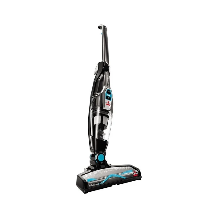 Σκούπα Stick Bissell MultiReach Essential Bagless 0.45 L Black, Titanium