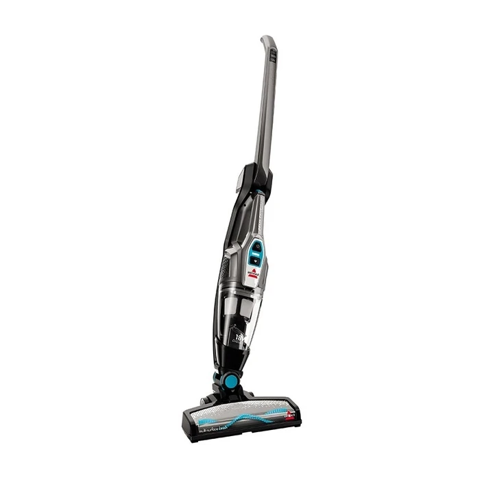 Σκούπα Stick Bissell MultiReach Essential Bagless 0.45 L Black, Titanium