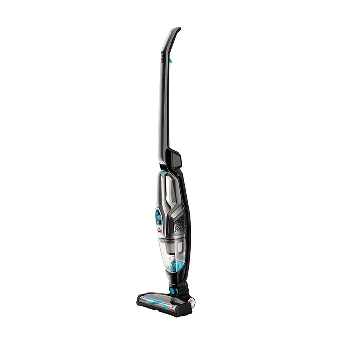 Σκούπα Stick Bissell MultiReach Essential Bagless 0.45 L Black, Titanium