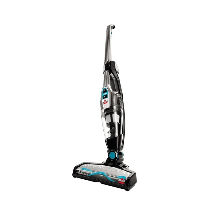 Σκούπα Stick Bissell MultiReach Essential Bagless 0.45 L Black, Titanium