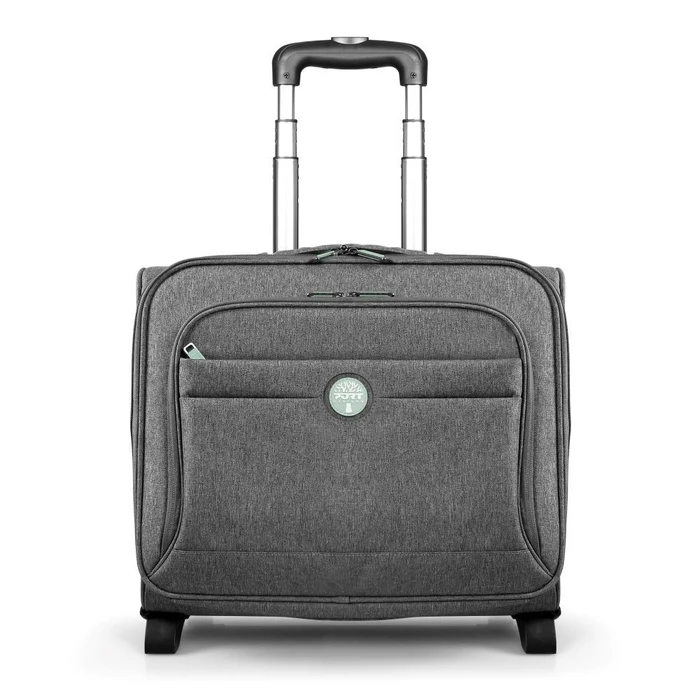 Τσάντα Laptop Port Designs Trolley 400708 Yosemite Eco 25 l for 15.6-16" Grey
