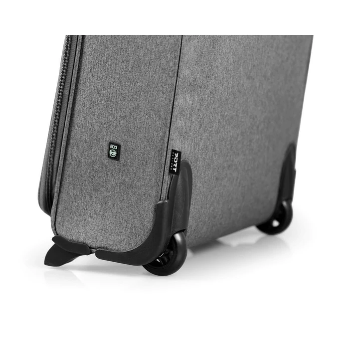 Τσάντα Laptop Port Designs Trolley 400708 Yosemite Eco 25 l for 15.6-16" Grey