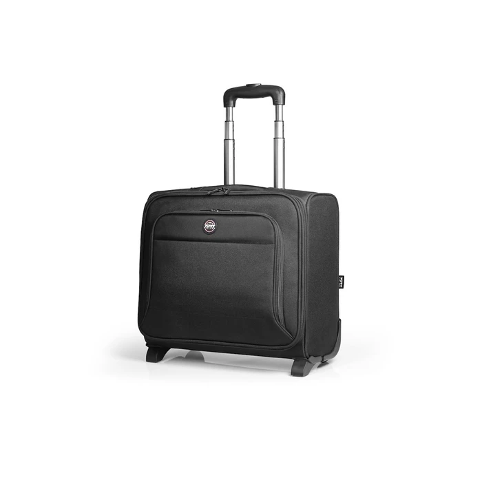Τσάντα Laptop Port Designs HANOI II 39.6 cm (15.6") Trolley Black