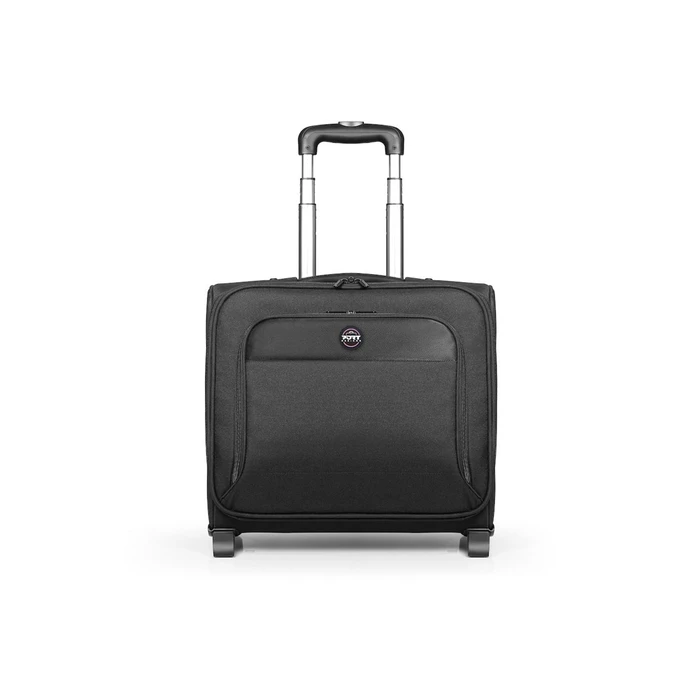 Τσάντα Laptop Port Designs HANOI II 39.6 cm (15.6") Trolley Black