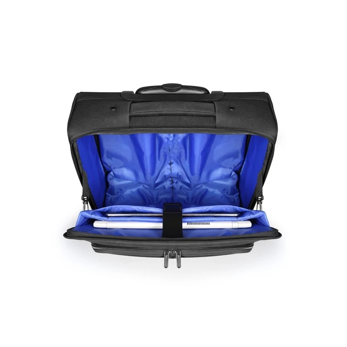 Τσάντα Laptop Port Designs HANOI II 39.6 cm (15.6") Trolley Black