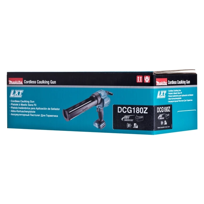 Πιστόλι για κόλλα Makita DCG180Z stick for glue and silicone 18V