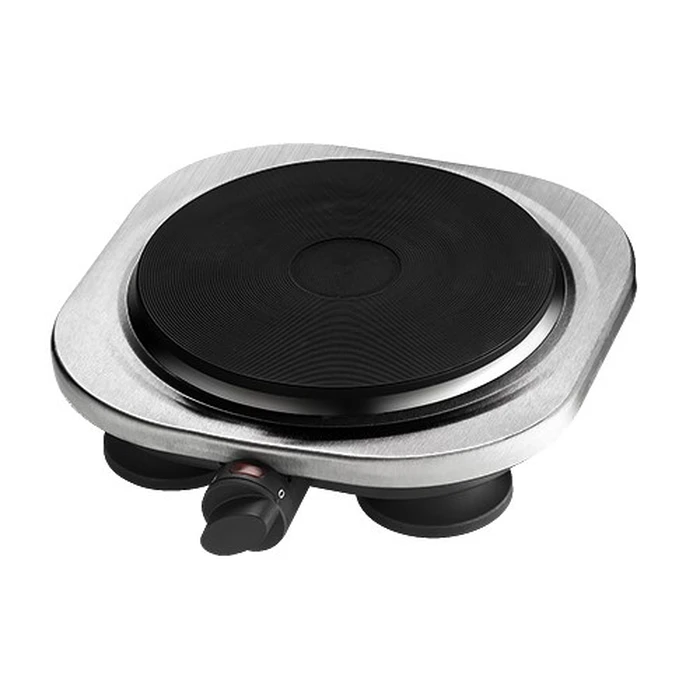 Επιτραπέζια Εστία Adler CAMRY CR 6510 Freestanding Black,Grey Electric