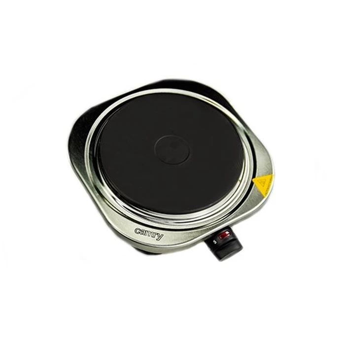 Επιτραπέζια Εστία Adler CAMRY CR 6510 Freestanding Black,Grey Electric