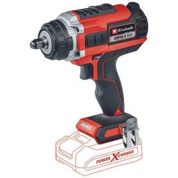 Μπουλονόκλειδο Einhell 4510070 power 2100 RPM Black, Red