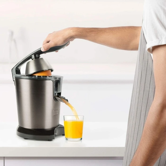 Ηλεκτρικός Στίφτης Black & Decker BXCJ350E Citrus squeezer (350 W)