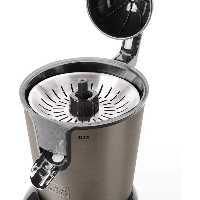 Ηλεκτρικός Στίφτης Black & Decker BXCJ350E Citrus squeezer (350 W)