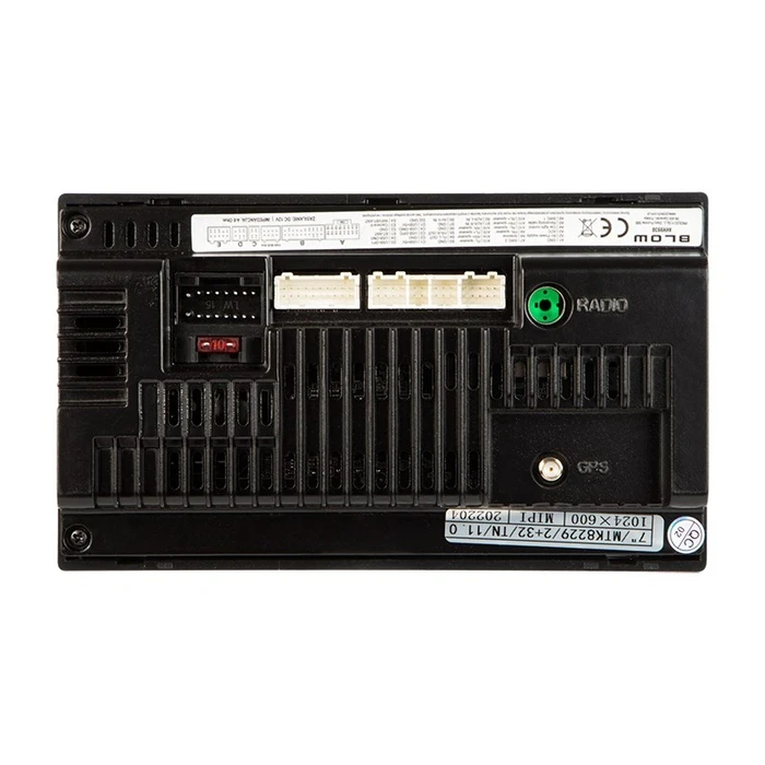 Ηχοσύστημα Αυτοκινήτου Blow AVH-9930 2DIN 7" GPS Android 11