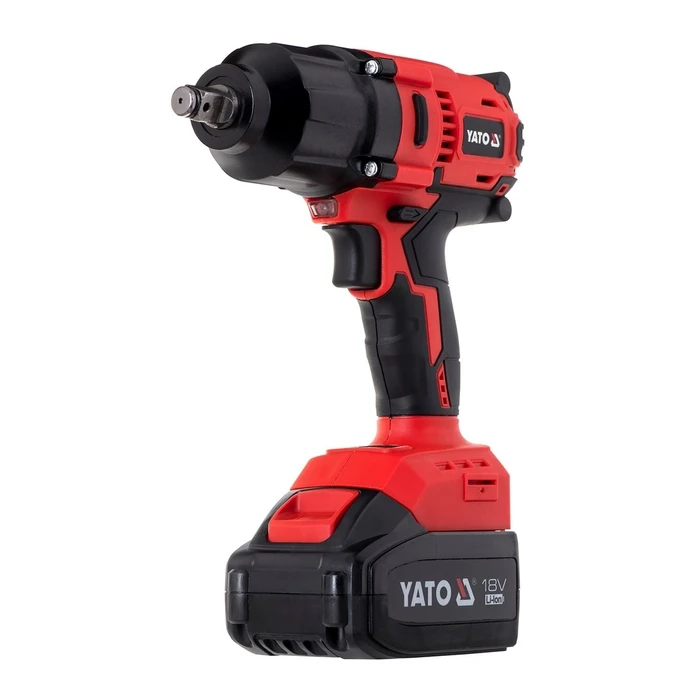Μπουλονόκλειδο Brushless impact wrench 1/2" 700Nm Yato YT-82806