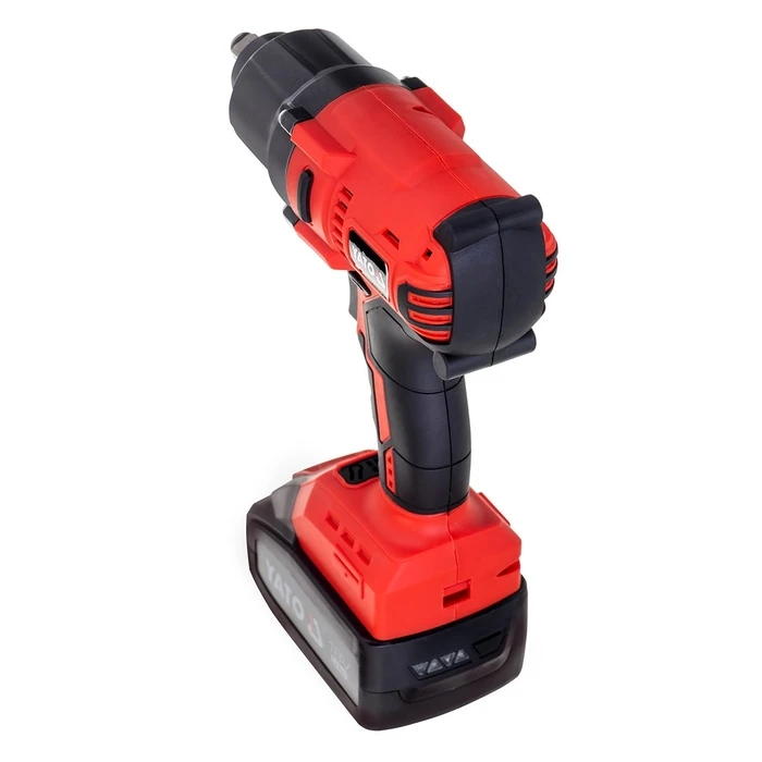 Μπουλονόκλειδο Brushless impact wrench 1/2" 700Nm Yato YT-82806