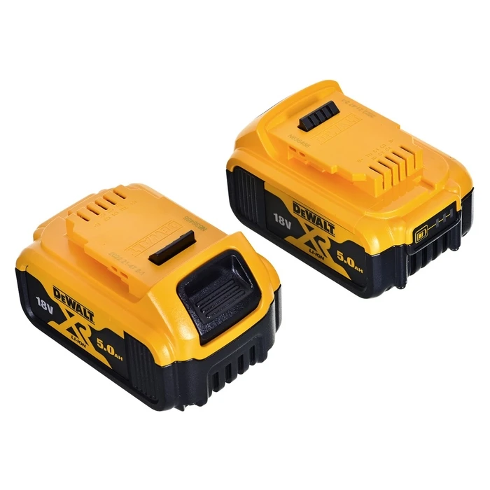 Μπουλονόκλειδο Dewalt 1/2" 18V 2x5.0Ah DCF900P2T-QW