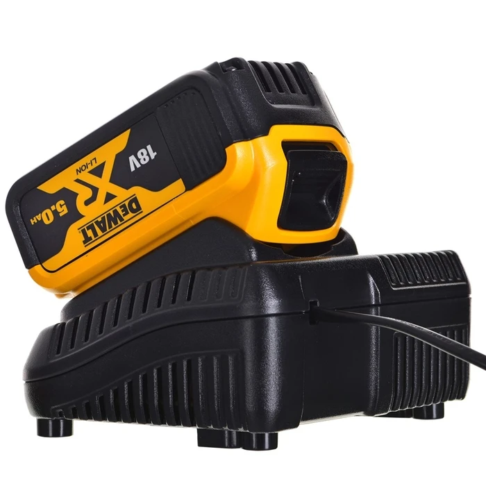 Μπουλονόκλειδο Dewalt 1/2" 18V 2x5.0Ah DCF900P2T-QW