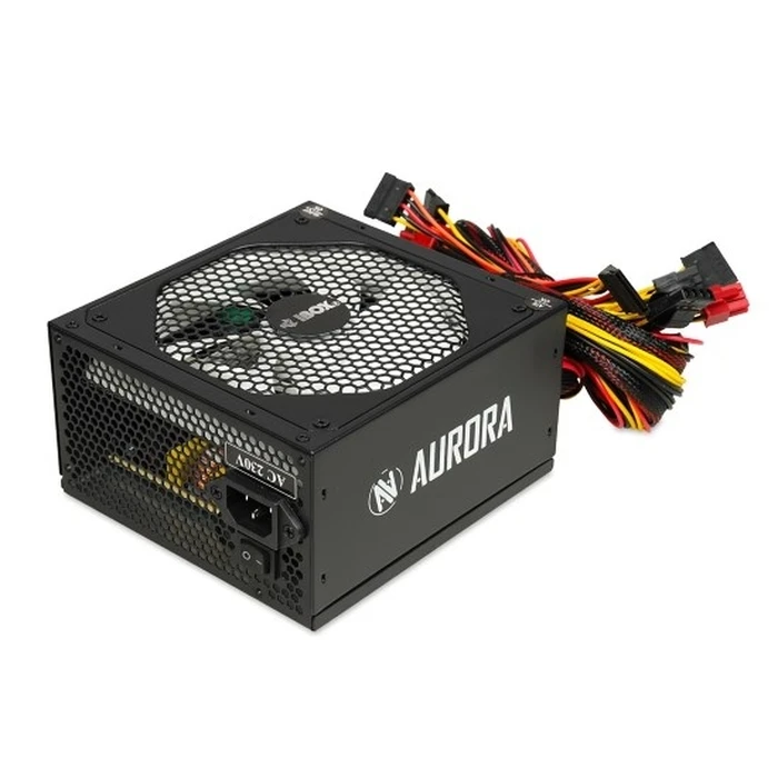 Τροφοδοτικό 600W iBox AURORA 14 CM FAN ZIA600W14CMBOX