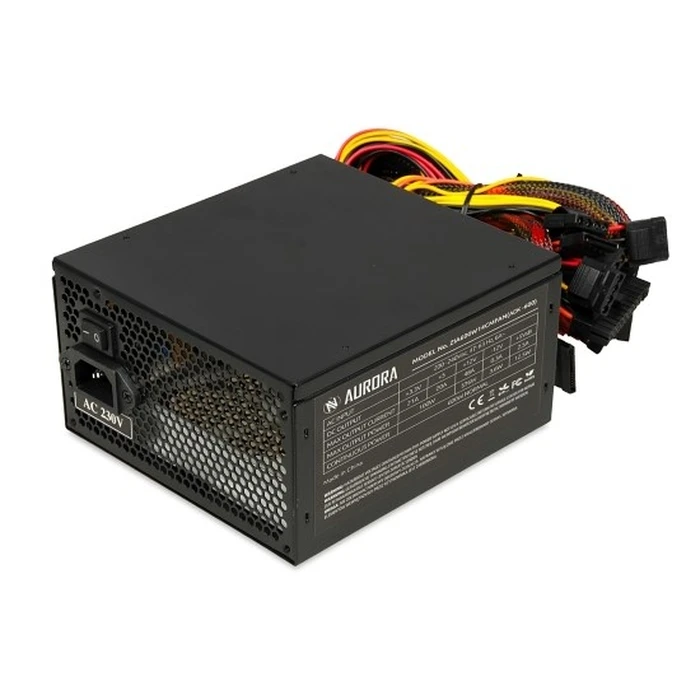 Τροφοδοτικό 700W iBox AURORA 14 CM FAN ZIA700W14CMBOX