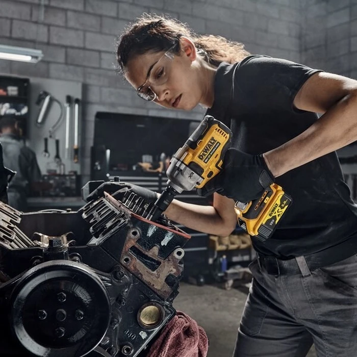 Μπουλονόκλειδο Dewalt DCF892NT-XJ power 2000 RPM Black, Yellow