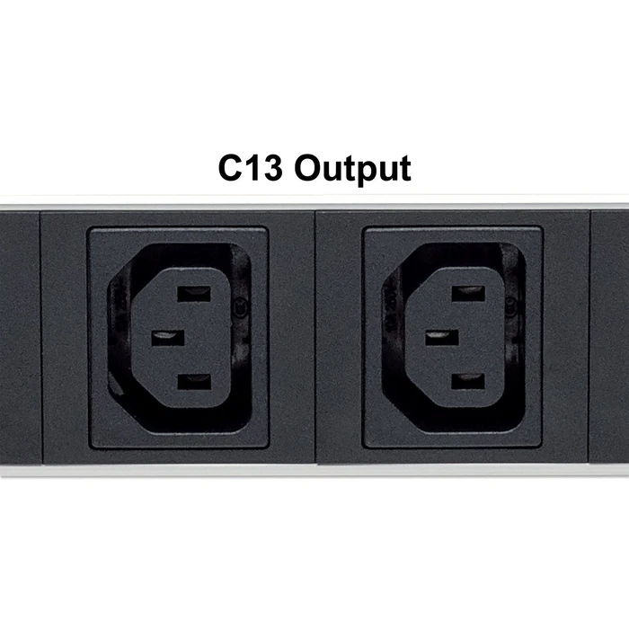 Πολύπριζο Rack Intellinet Vertical 24-Output Unit (PDU), 20 x C13 & 4 x Output C19