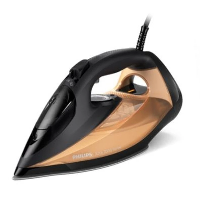 Ατμοσίδερο Philips 7000 series DST7040/80 HV Black/Gold