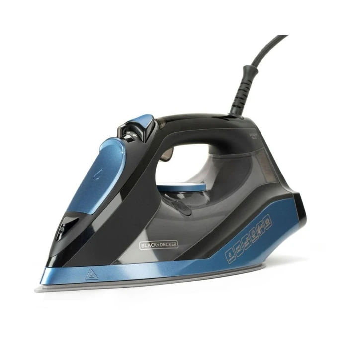 Ατμοσίδερο Iron Black & Decker BXIR2801E